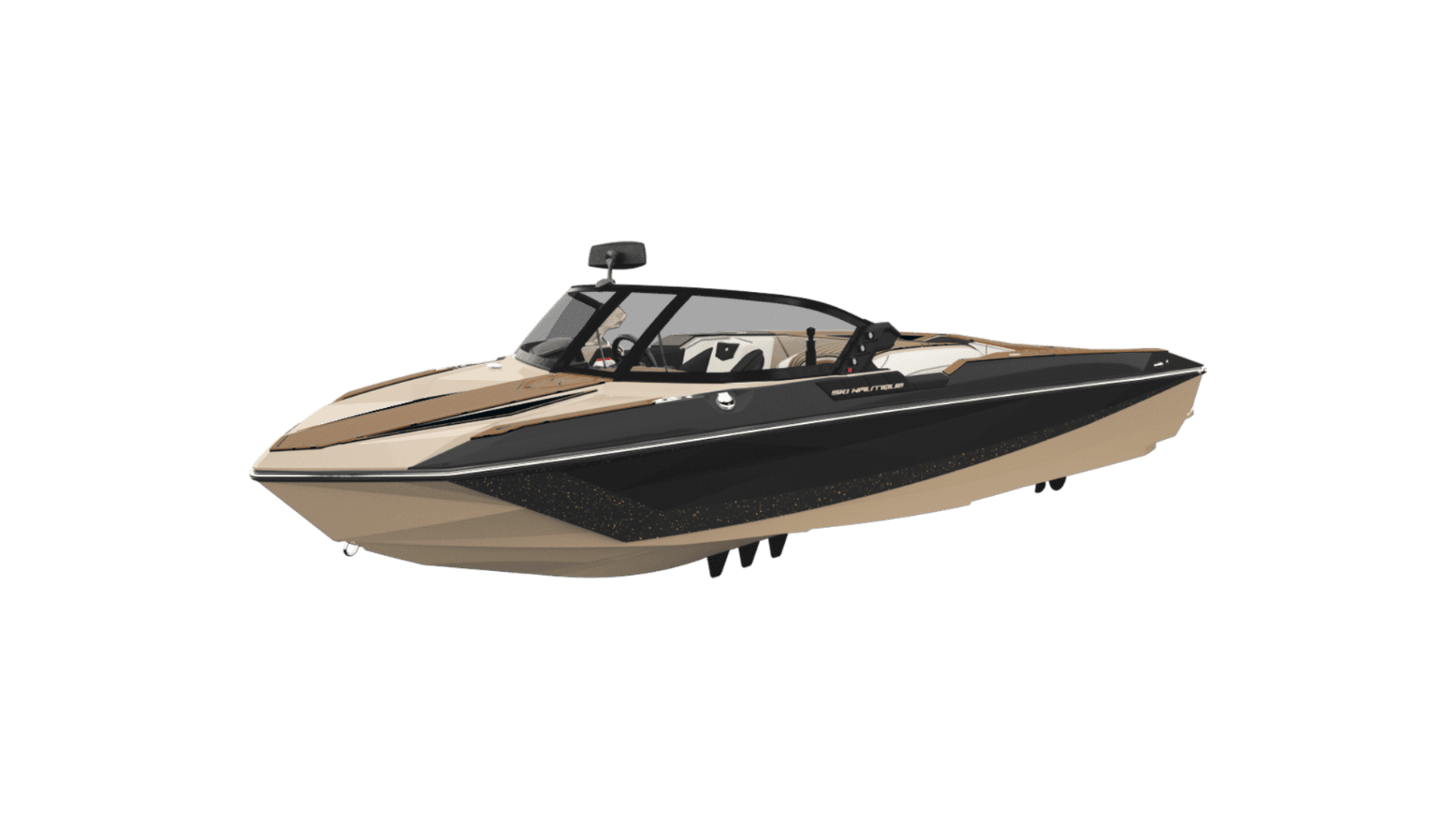 2025 SKI NAUTIQUE - Stream Yachts 