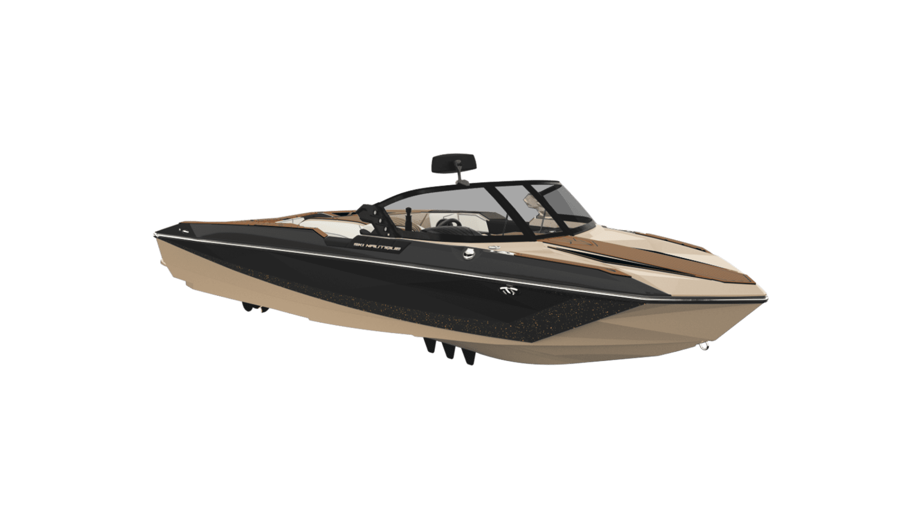 2025 SKI NAUTIQUE - Stream Yachts 