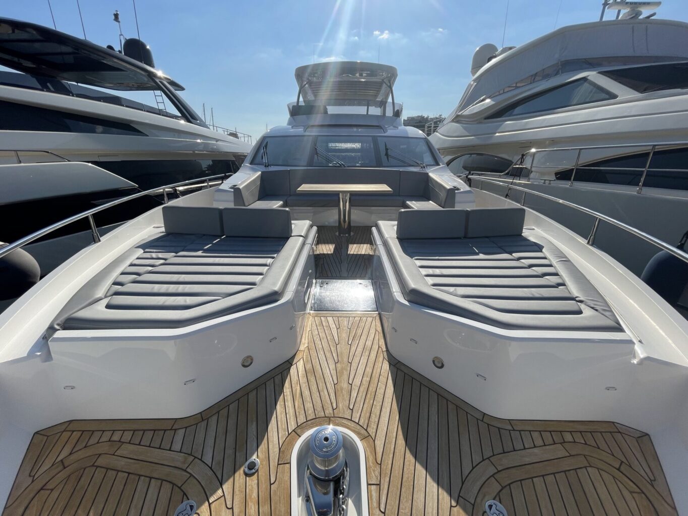 SUNSEEKER 76 YACHT "SKY" 2019 - סטרים יאכטות