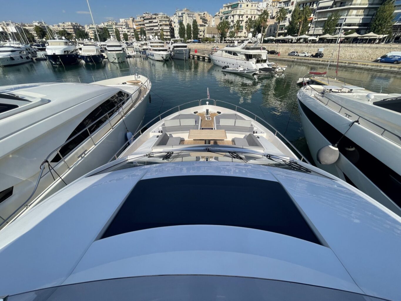 SUNSEEKER 76 YACHT "SKY" 2019 - Stream Yachts 