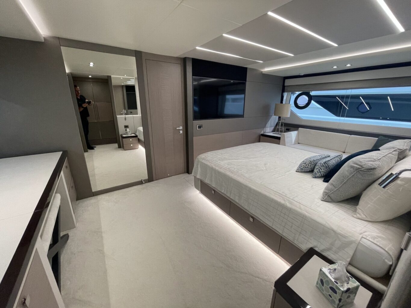 SUNSEEKER 76 YACHT "SKY" 2019 - Stream Yachts 