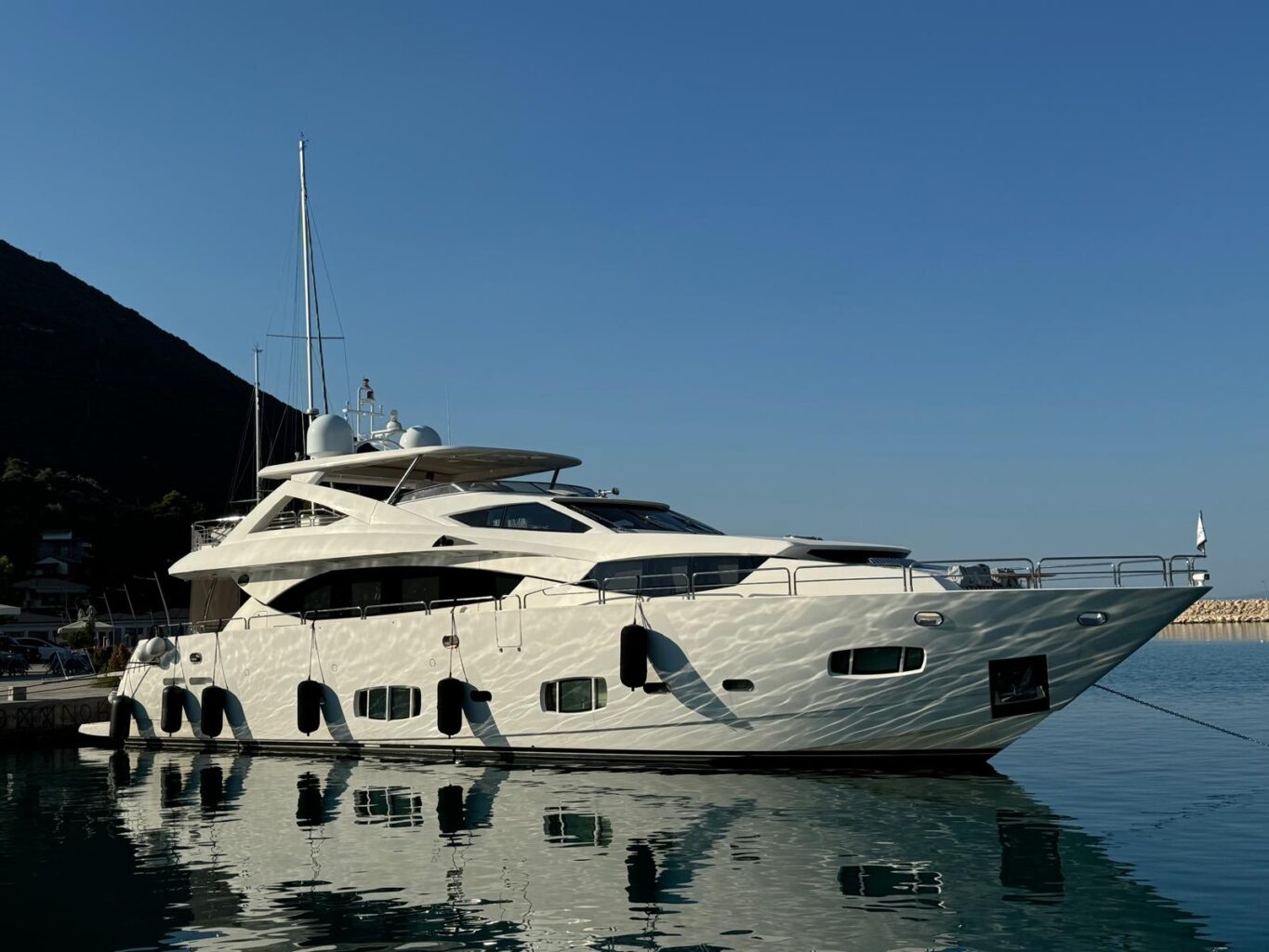 2012 SUNSEEKER 30M - סטרים יאכטות 