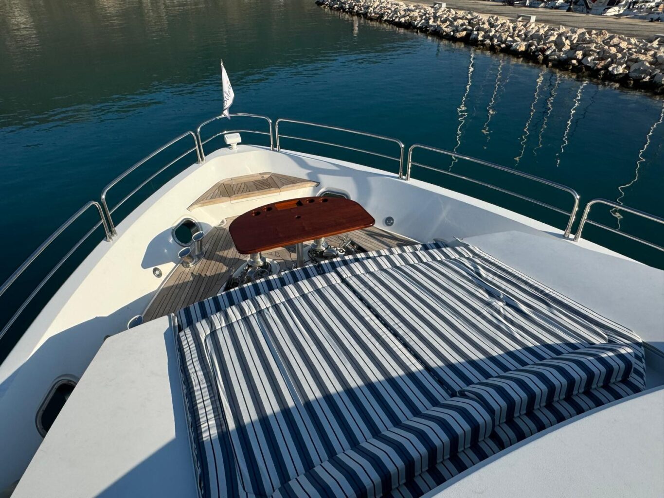 2012 SUNSEEKER 30M - סטרים יאכטות 