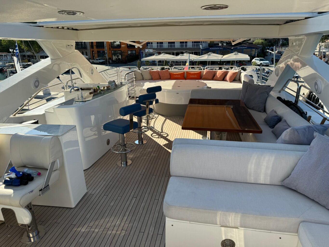 2012 SUNSEEKER 30M - סטרים יאכטות 