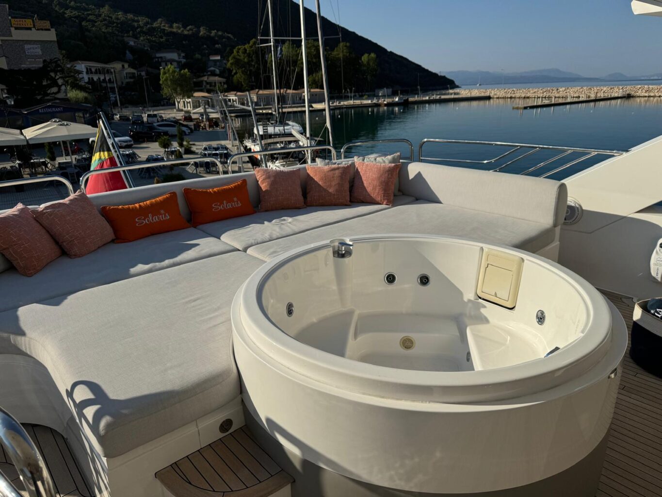 2012 SUNSEEKER 30M - סטרים יאכטות 