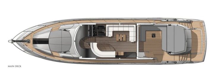 2014/2023 Sunseeker 68 Sport Yacht - Stream Yachts 