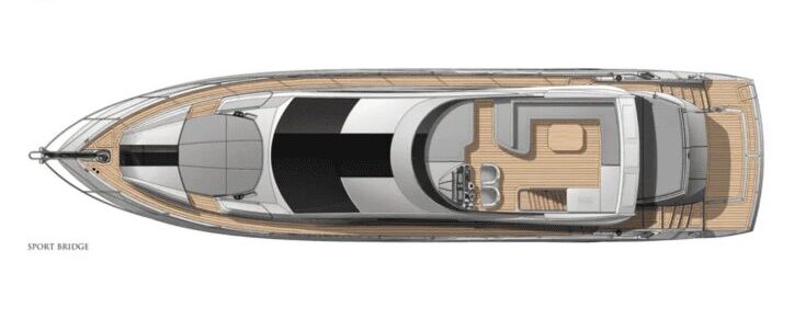 2014/2023 Sunseeker 68 Sport Yacht - Stream Yachts 