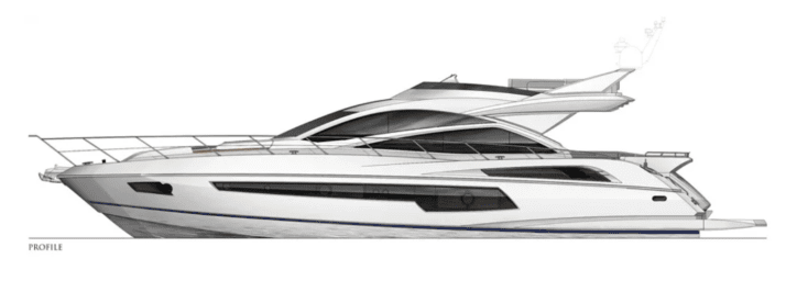 2014/2023 Sunseeker 68 Sport Yacht - Stream Yachts 