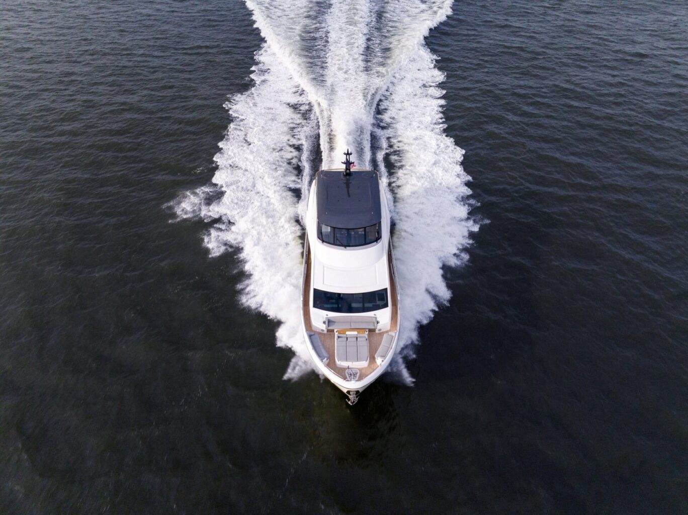 Sunseeker Ocean 182 - Stream Yachts 