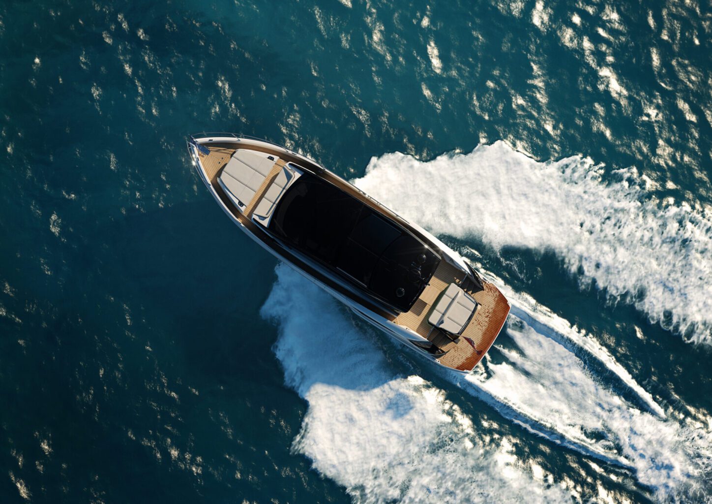 SUNSEEKER PREDATOR 55 - סטרים יאכטות 