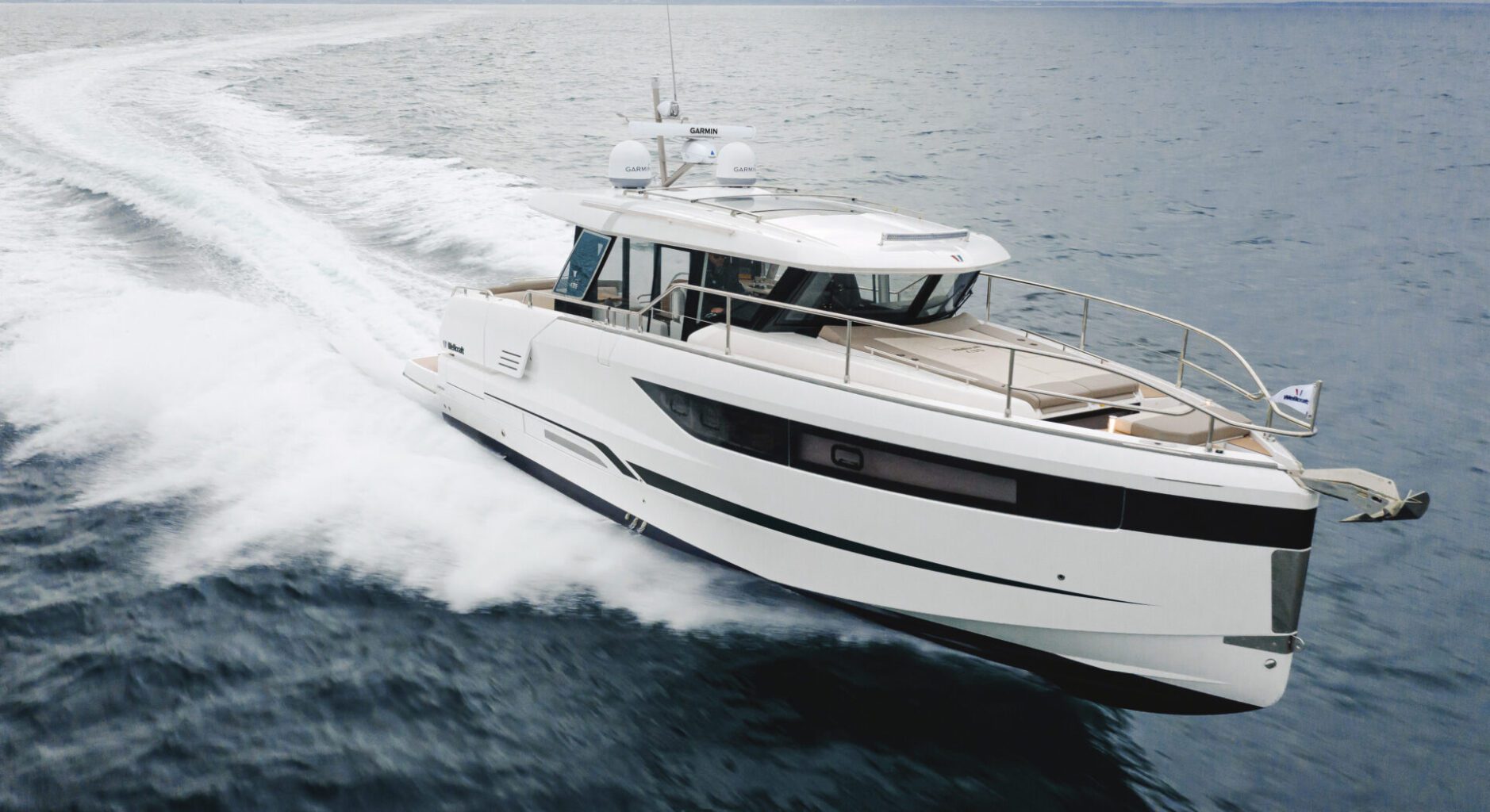 WELLCRAFT 435 - Stream Yachts 