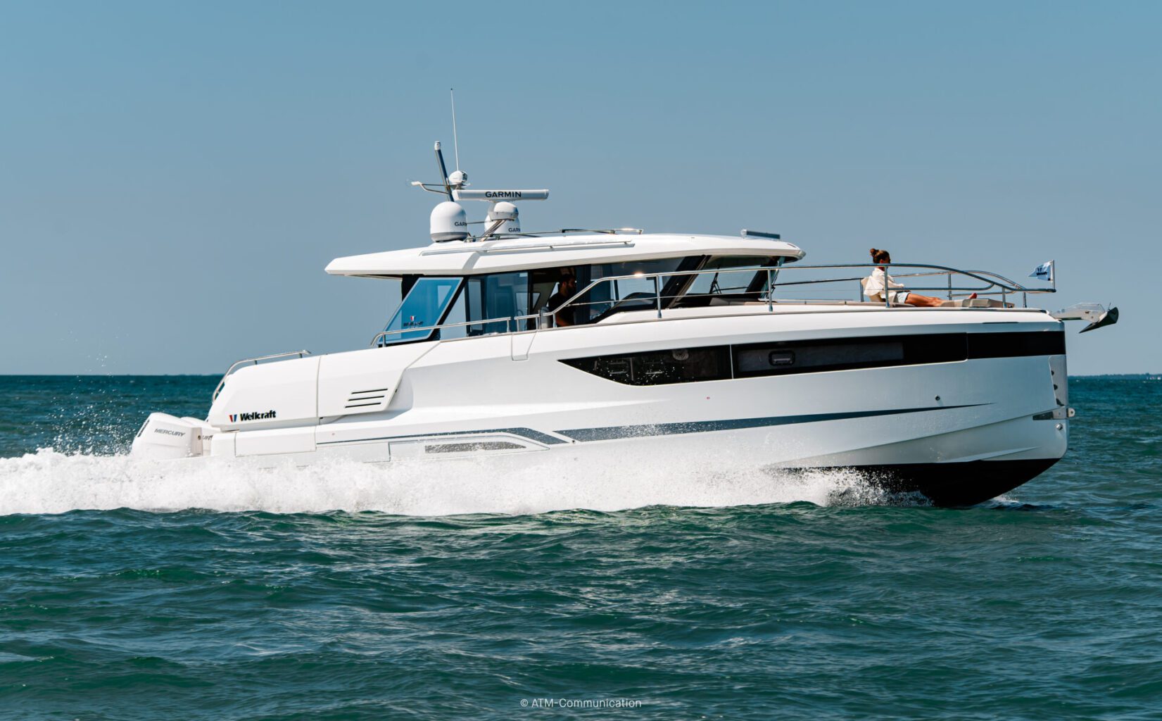 WELLCRAFT 435 - Stream Yachts 