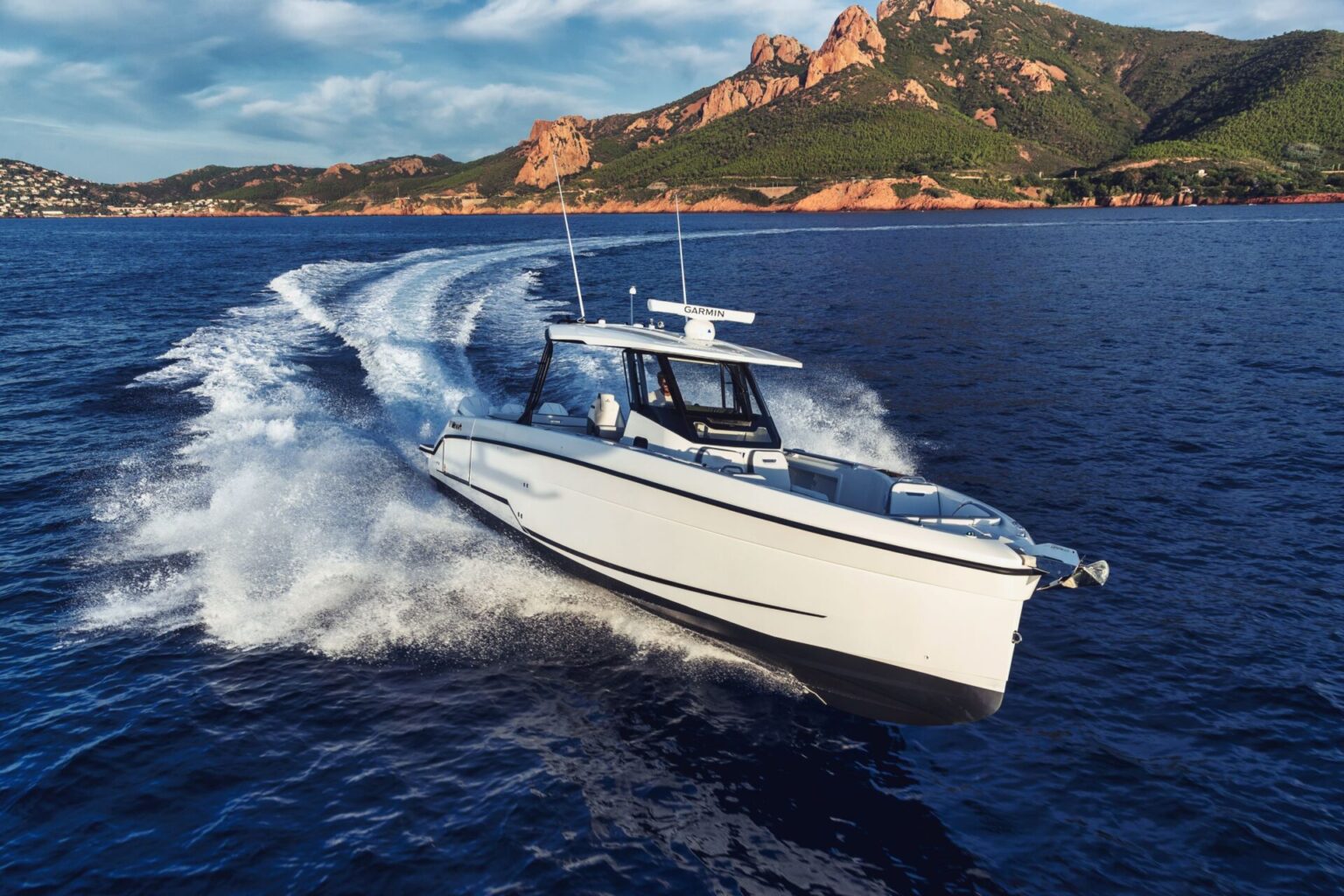 Wellcraft 38 T-Top - Stream Yachts 