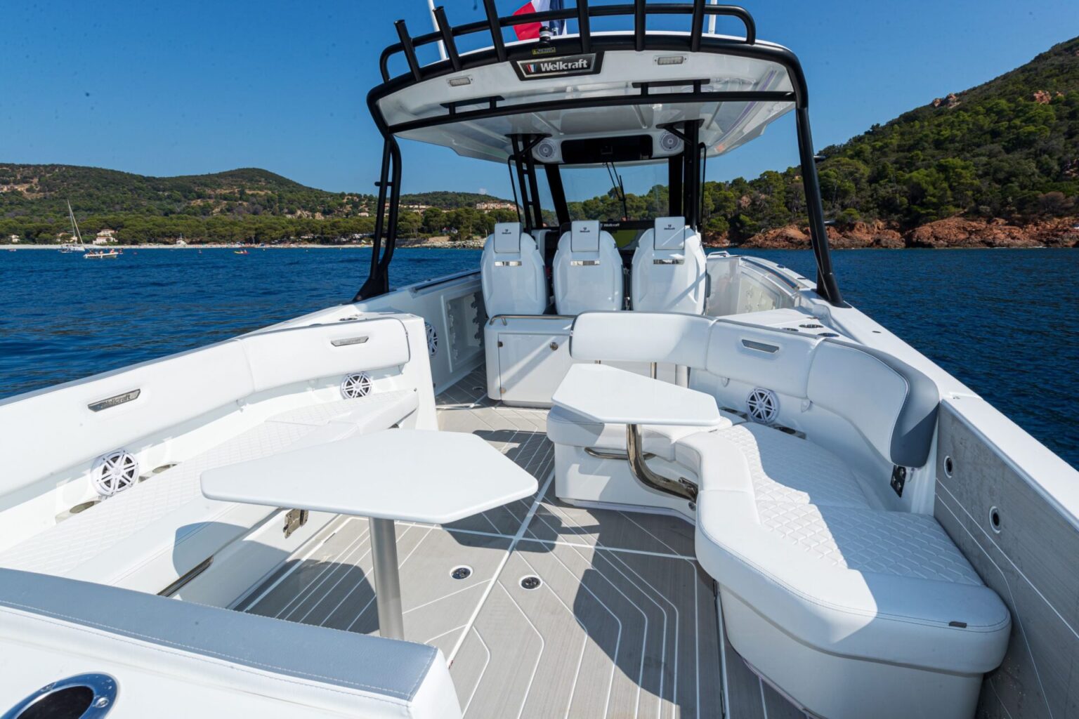 Wellcraft 38 T-Top - Stream Yachts 